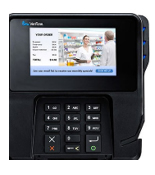 payment-terminal -VeriFone MX915