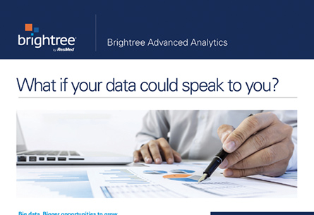 Better data. For better decisions.