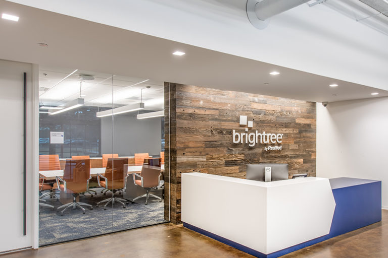 Brightree Office - Front Desk