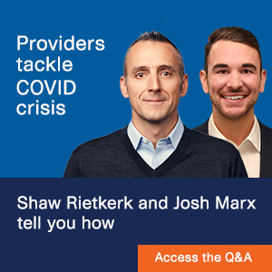 Q&A: CEOs share pandemic approach