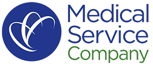 Medical Service Company logo