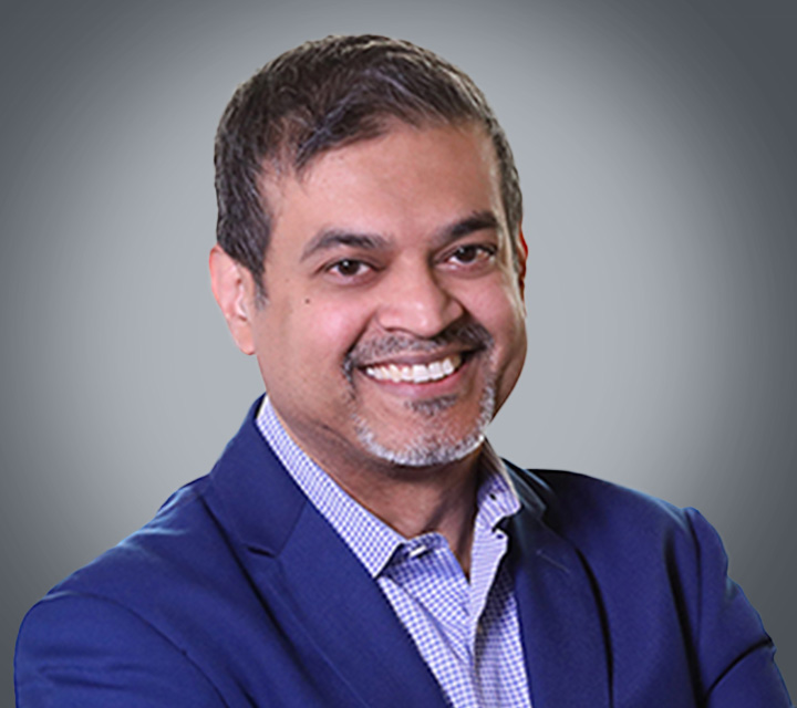 Bobby Ghoshal President and Chief Executive Officer