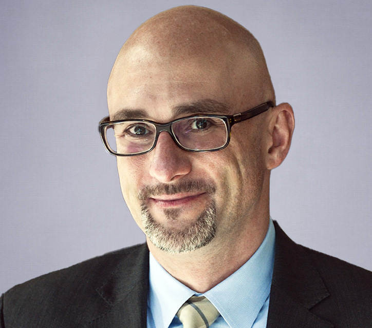 Noel Tauzin, Head of Revenue Cycle Management