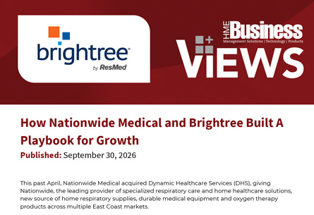 Nationwide medical